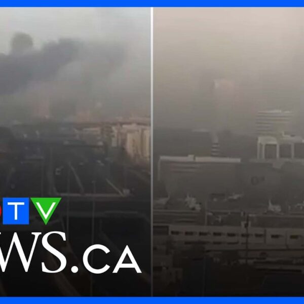 Canadian stuck in Qatar says driving to another country may be the only way to get home