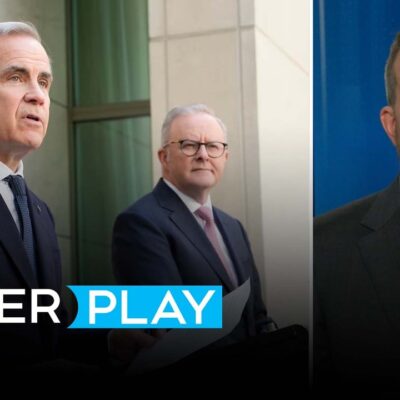 Carney won’t rule out Canadian military role in Middle East conflict | Power Play for March.5, 2026