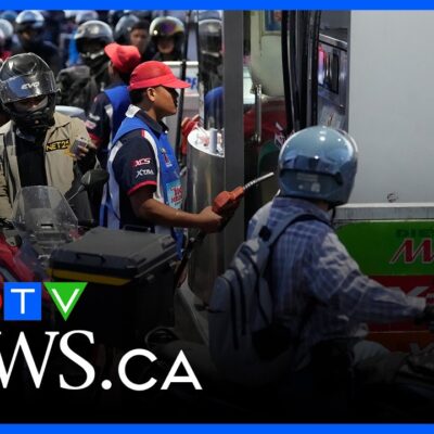 China at risk of a ‘deep recession’ as Iran-U.S. conflict impacts oil prices globally