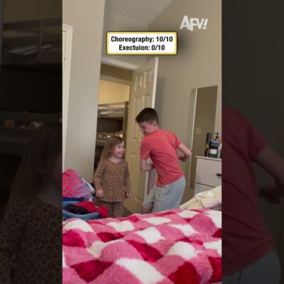 Choreography: 10/10 –  Execution: 0/10