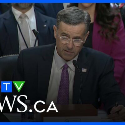 CIA Director John Ratcliffe claims that Iran was ‘an immediate threat’