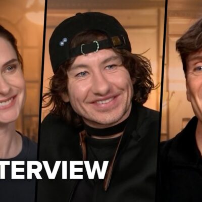 Cillian Murphy and ‘Peaky Blinders: The Immortal Man’ Cast on Assembling a Great Team of Actors