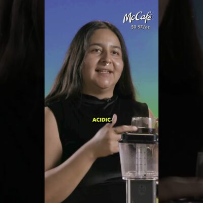 Coffee Expert Blind Review Cheap Coffee: McCafe