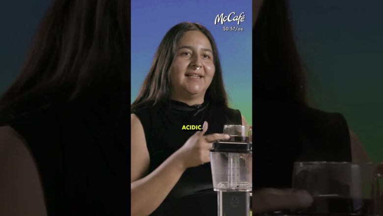 Coffee Expert Blind Review Cheap Coffee: McCafe