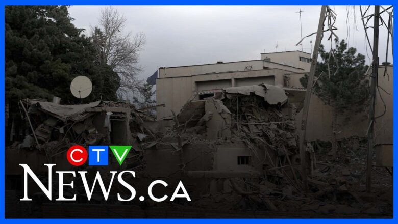 Communications blackout still in place in Iran after Khamenei’s death