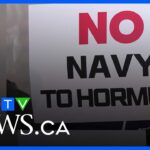 CTV News in Turkiye: Trump demands allies help in Strait of Hormuz