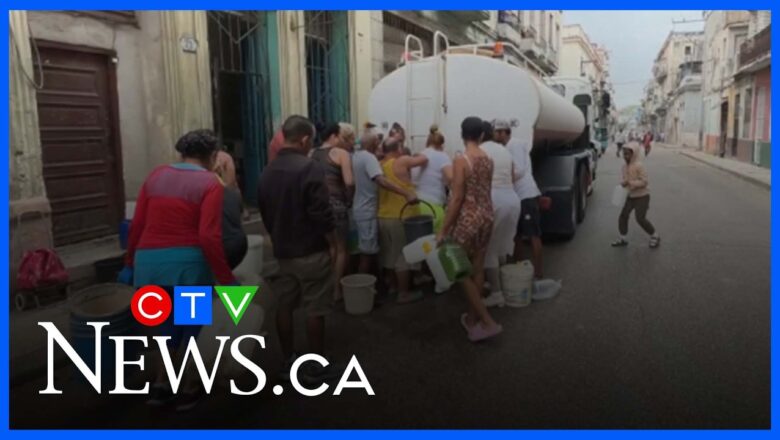 Cuba still facing electricity and fuel shortage