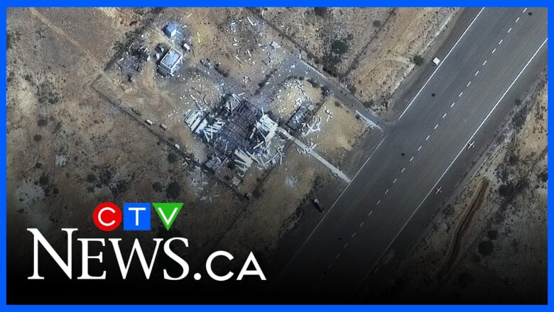 Defence expert doesn’t expect Trump administration will end military action in Iran ‘anytime soon’