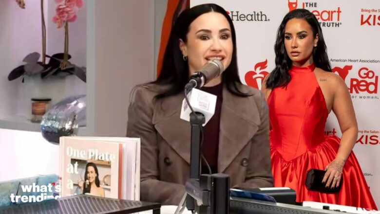 Demi Lovato BLAMES Organizers for Viral ‘Heart Attack’ Performance Scandal