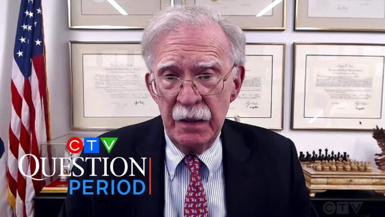 Did Trump present a strong case for the war on Iran? | CTV Question Period