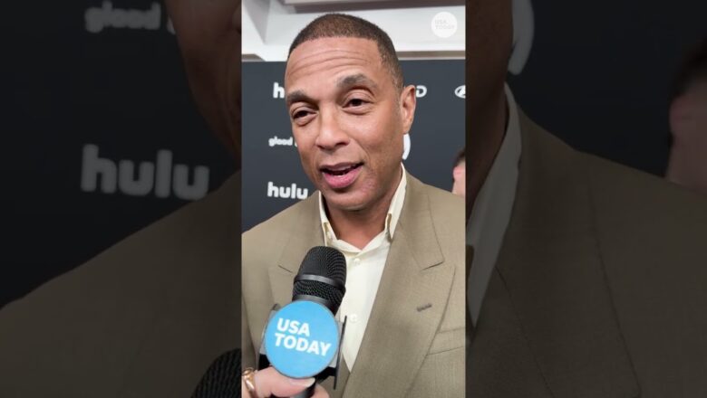 Don Lemon says top priorities are First Amendment and LGBTQ+ rights