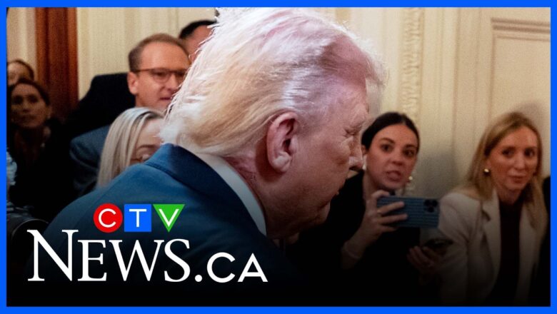 Donald Trump warns of escalating strikes as Iran conflict widens