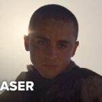 Dune: Part Three Teaser Trailer (2026)