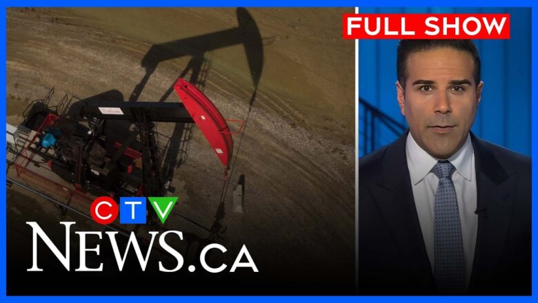 Energy Minister pledges Canadian contribution of oil reserves | CTV National News for March.11, 2026