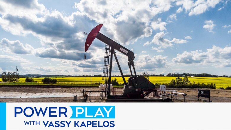 Energy Minister Tim Hodgson on soaring oil prices, pipelines and the industrial price on carbon