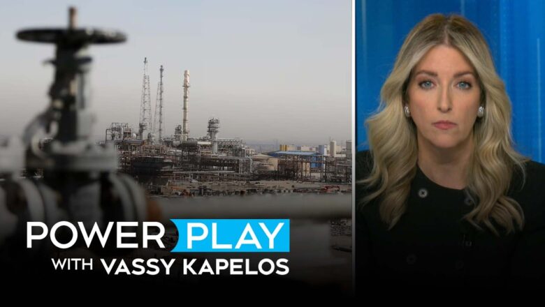Energy prices surge as facility shutdowns, rattle global supply | Power Play for March.2,  2026