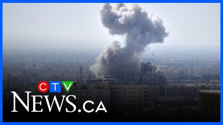 ‘Everything can happen’ | What’s next for Iran following the U.S., Israel missile strikes?