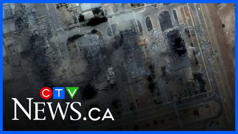 ‘Everything that moves is a target’: Fraser on concerned Canadians stuck in the Middle East