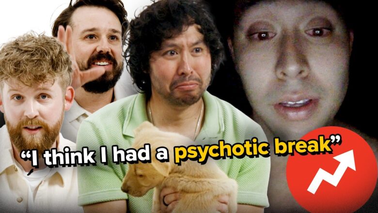 Ex-BuzzFeeders Spill Tea While Playing With Puppies