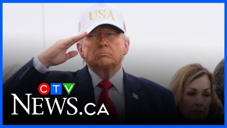 Examining Donald Trump’s objective for the war in Iran