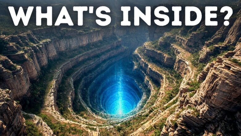 Explorers Just Found a Prehistoric Jungle Inside a Sinkhole in China