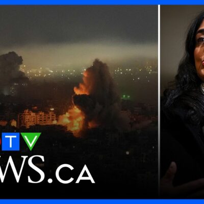 Federal government pledges $37M in funding for Lebanon