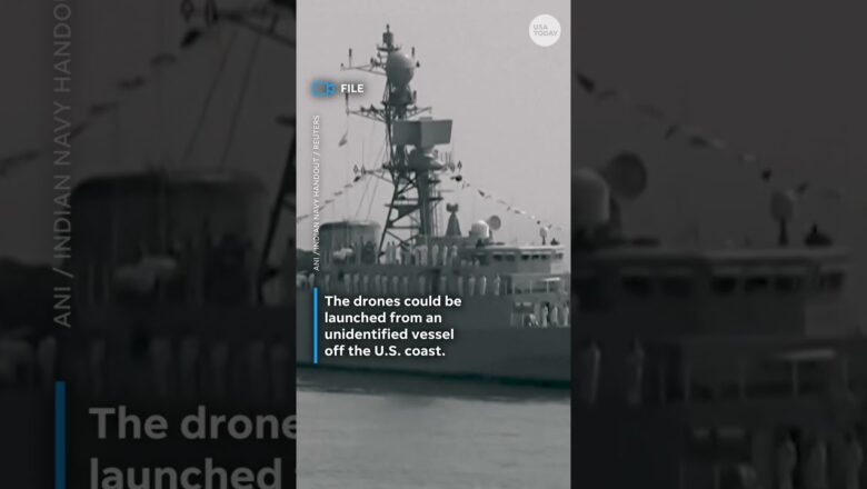 Federal officials claim Iran considered drone attack on California