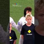 Five Iranian soccer players granted asylum in Australia