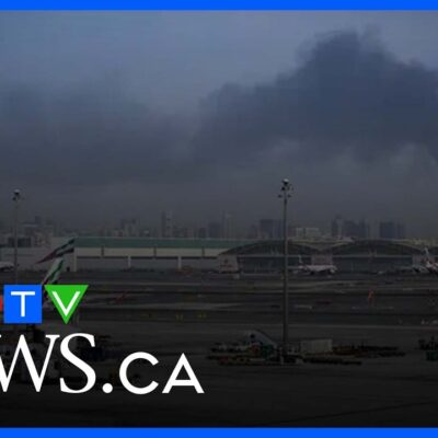 Flights resume at Dubai airport after drone attack