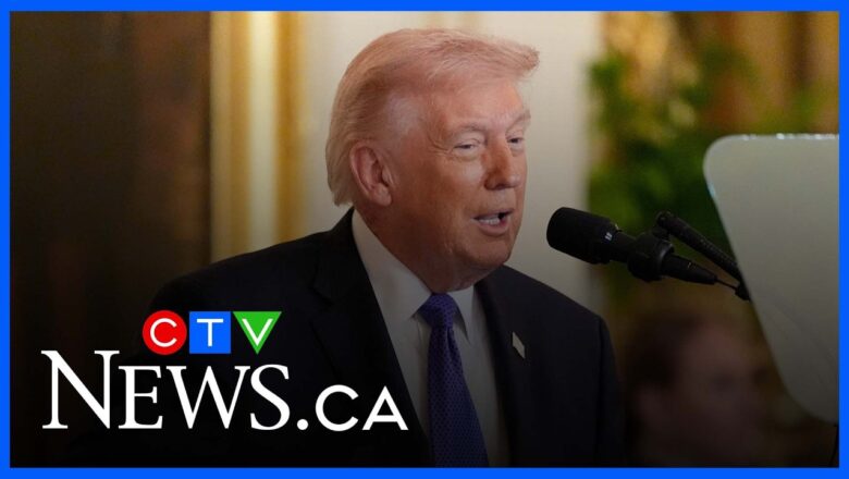 Former NORAD director reacts to Trump’s four goals in Iran military action