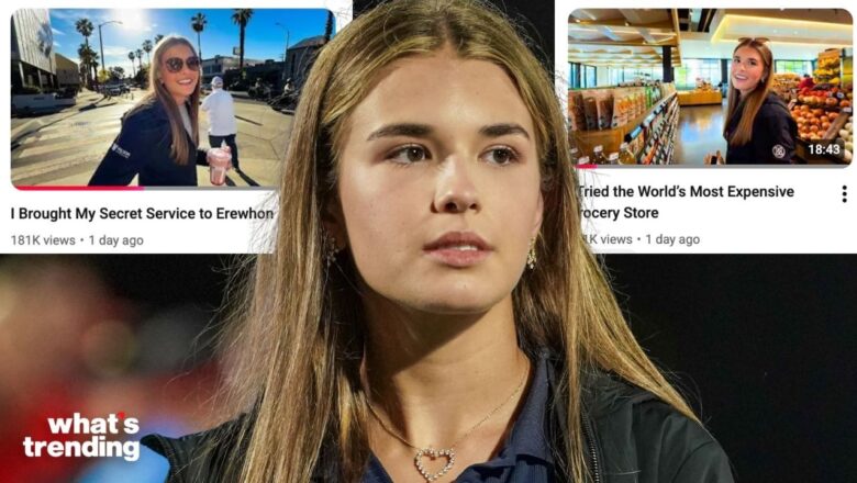 From Erewhon to Iran: Why Kai Trump’s Vlog Triggered a National Draft Request