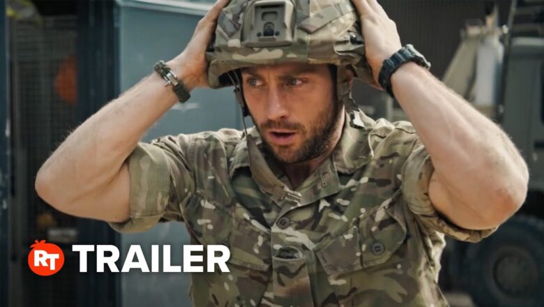 Fuze Trailer #1 (2026)