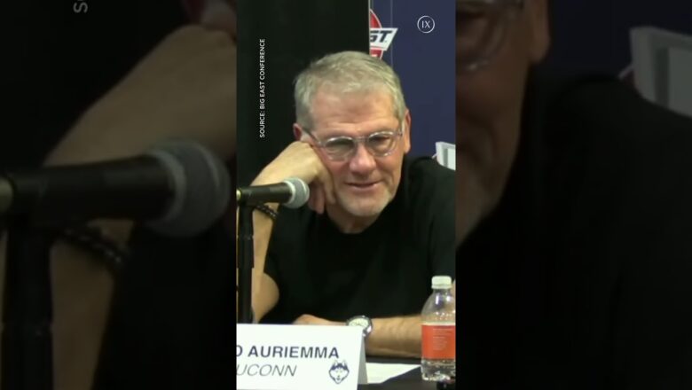 Geno Auriemma uses Paige Bueckers as motivation for Final Four return
