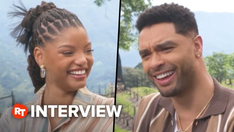Halle Bailey & Regé-Jean Page Bring Out the Best in Each Other in ‘You, Me & Tuscany’
