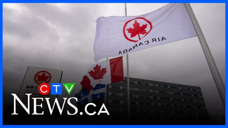 ‘He was one of the best’ | Former employers remembers Air Canada pilot Mackenzie Gunther