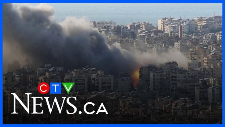 Hezbollah striking Israel ‘indicates how widening this conflict is getting’: David Fraser