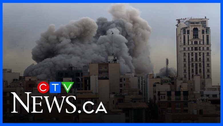 Hostilities expand on multiple fronts as Iran-backed militant groups retaliate