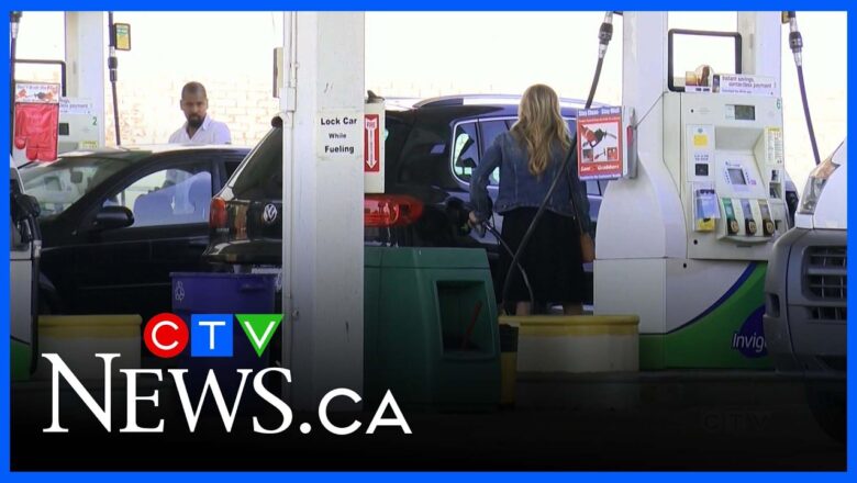 How rising gas prices could impact travel plans this spring, summer