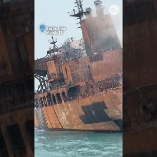 How the Iran war is driving up oil prices