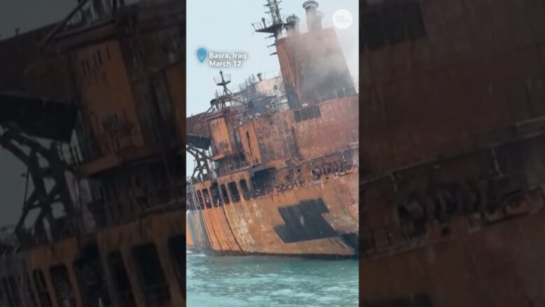 How the Iran war is driving up oil prices
