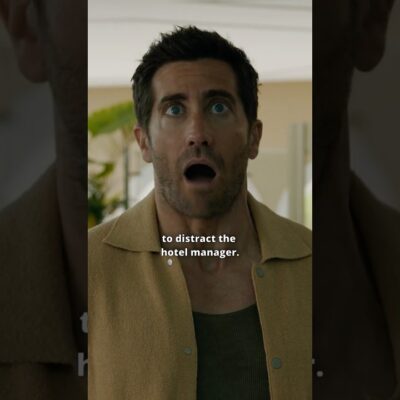 In The Grey EXCLUSIVE CLIP – Steal Every Inch