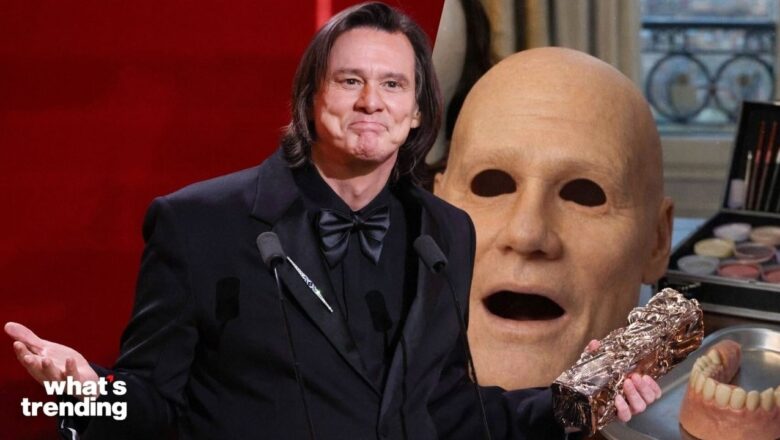 Internet CONVINCED They Found The Artist Behind ‘NEW’ Jim Carrey