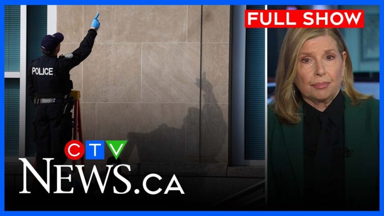Investigation underway after  U.S. Consulate shooting | CTV National News at 5:30 for March.10, 2026