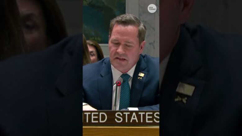 Iran disputes US claims at United Nations