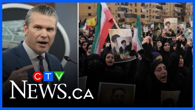 ‘Iran had a conventional gun to our head’ | Hegseth on Iran’s nuclear ambitions