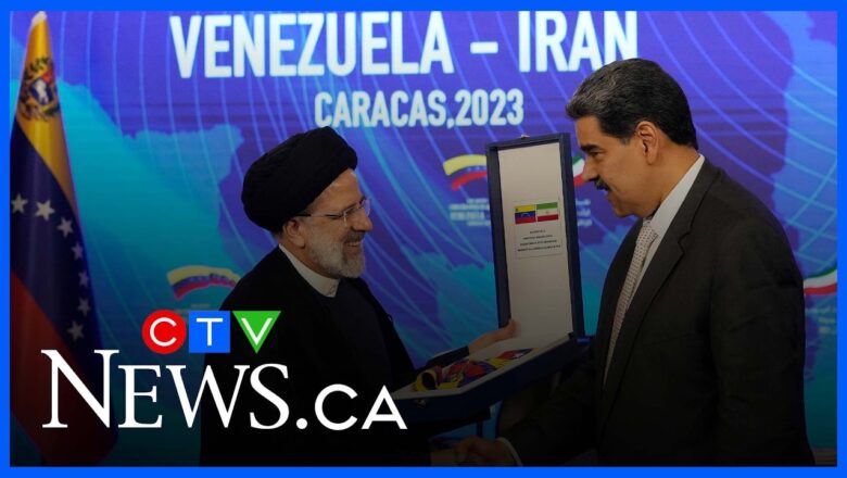 ‘Iran is not Venezuela’ | Trump’s potential next steps