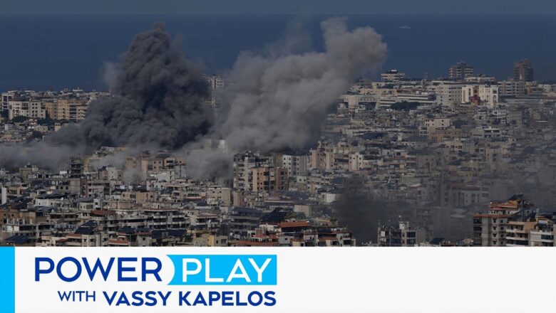 ‘Iran presents a real threat to the Middle East and Western democracy’: Conservative MP