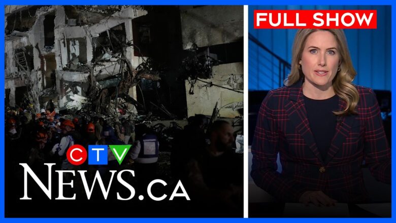 Iran promises relation after Trump’s threat | CTV National News for Sunday, March 22, 2026