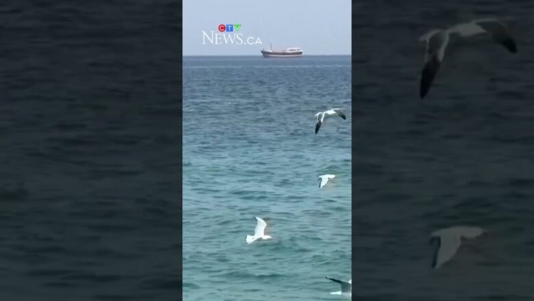 Iran says Strait of Hormuz closed