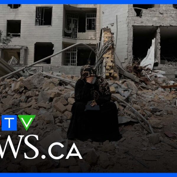 Iran-U.S. war set to be ‘a longer game than people are realizing’: Retired U.S. navy seal commander